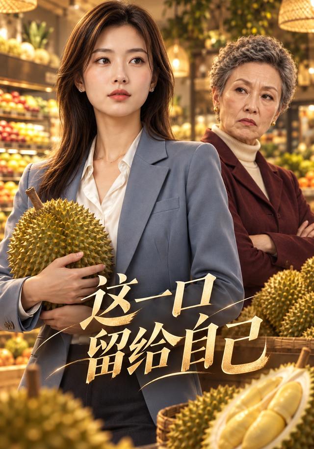 这一口留给自己