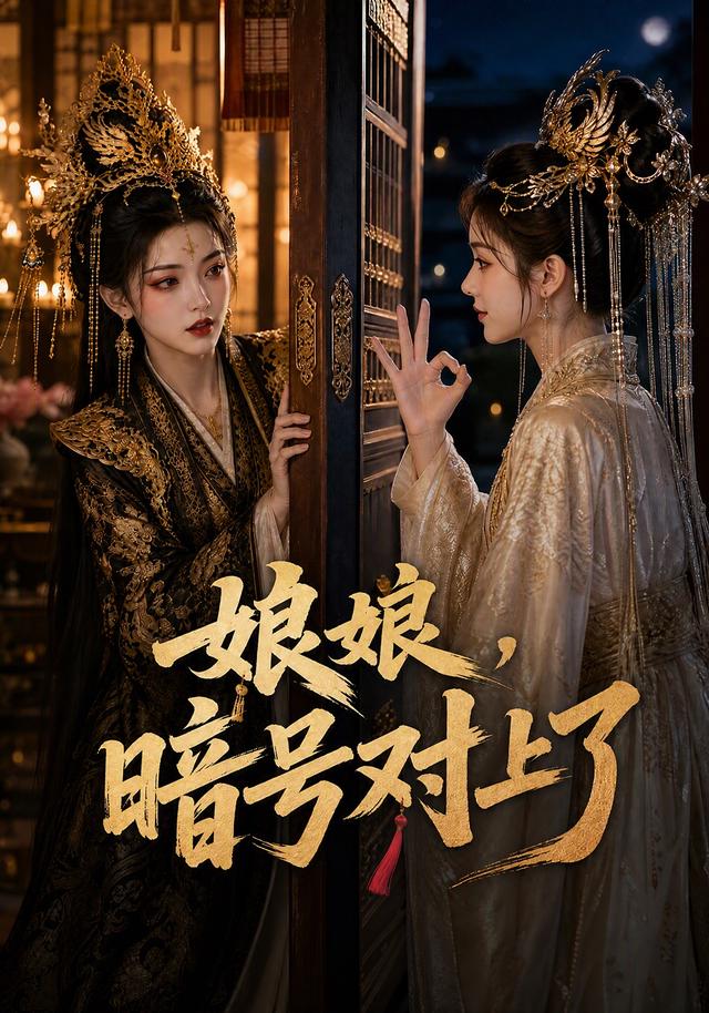 娘娘，暗号对上了