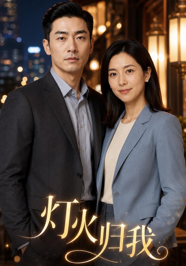 灯火归我