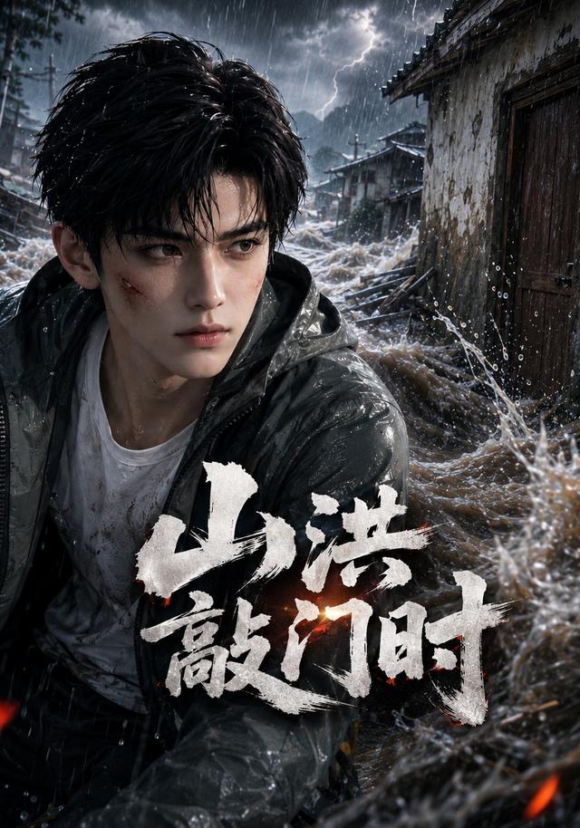 山洪敲门时