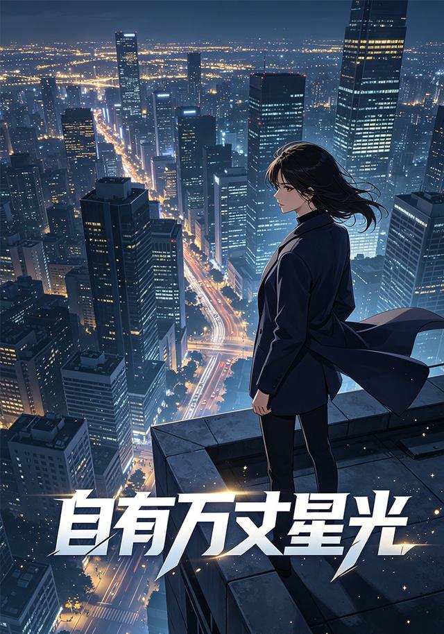 自有万丈星光 cover