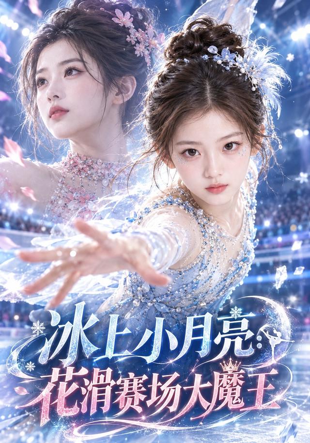 冰上小月亮：花滑赛场大魔王