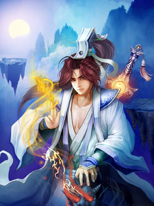 修仙之我能吞噬万物 cover