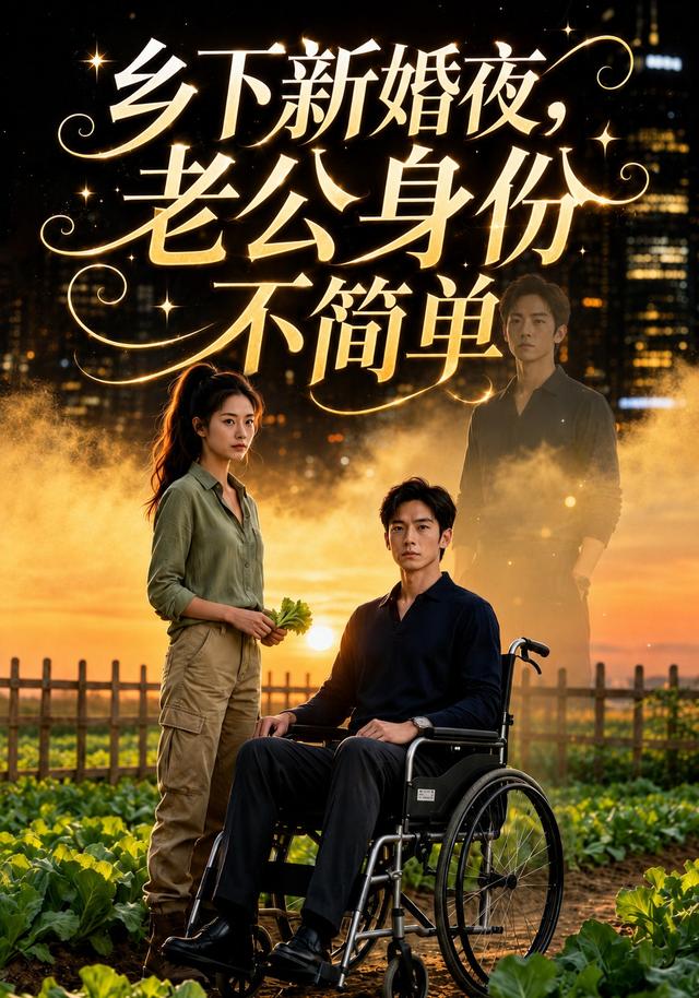 乡下新婚夜，老公身份不简单