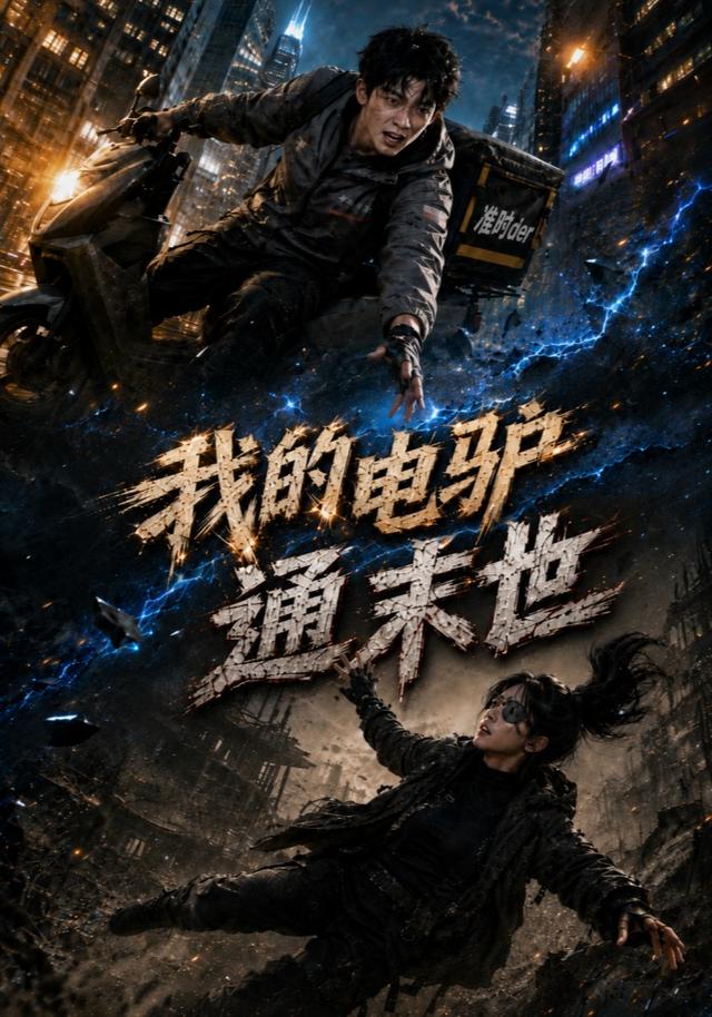 我的电驴通末世