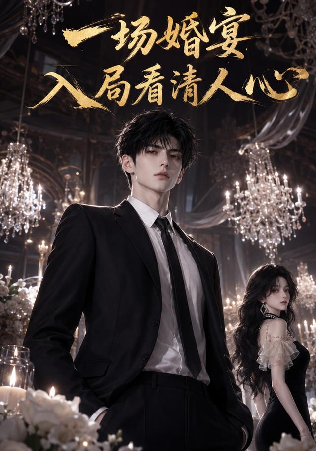一场婚宴，入局看清人心 cover
