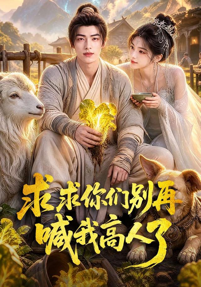 求求你们别再喊我高人了