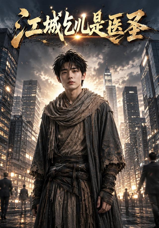 江城乞儿是医圣 cover
