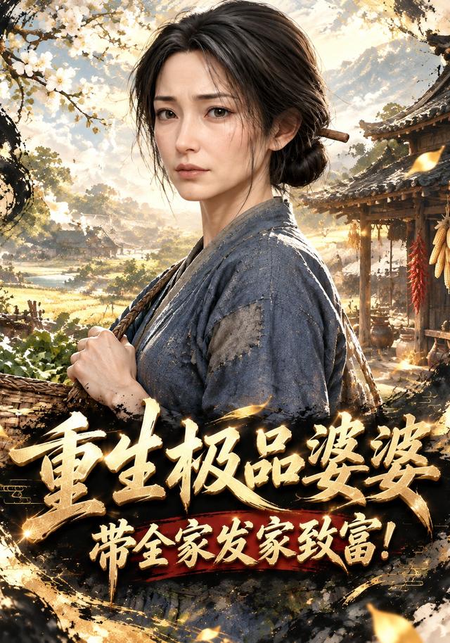 重生极品婆婆，带全家发家致富！