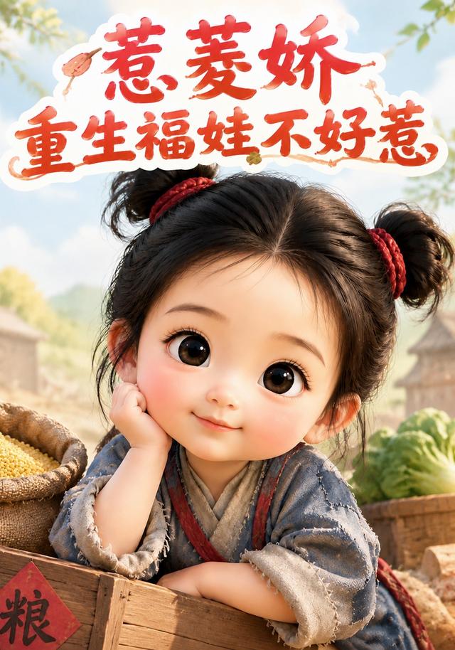 惹菱娇：重生福娃不好惹 cover