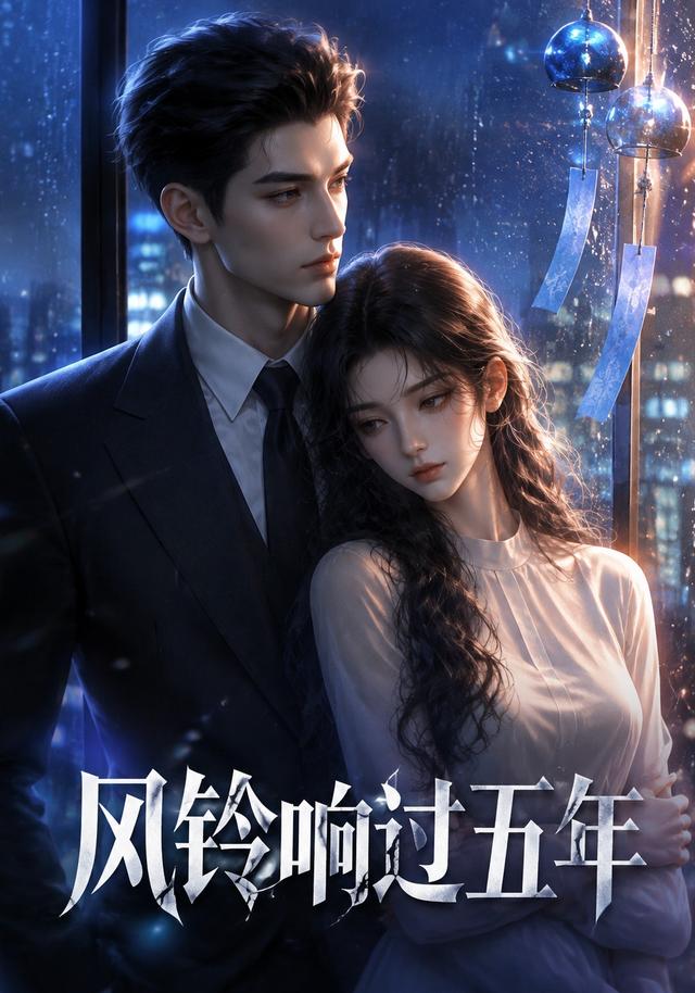 风铃响过五年 cover