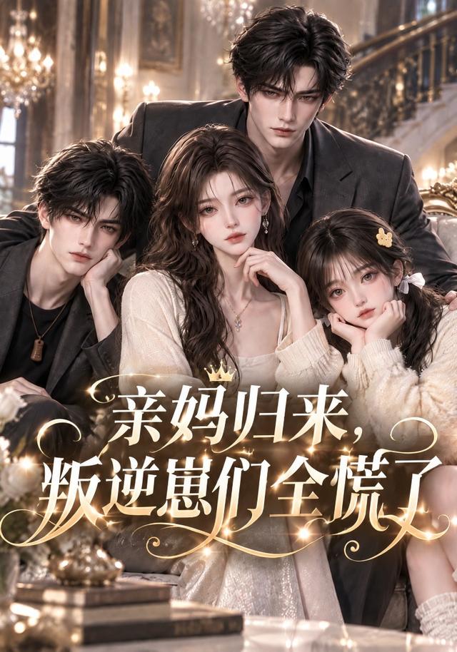 亲妈归来，叛逆崽们全慌了