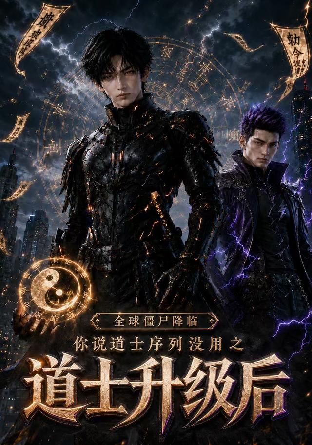 全球僵尸降临你说道士序列没用之道士升级后