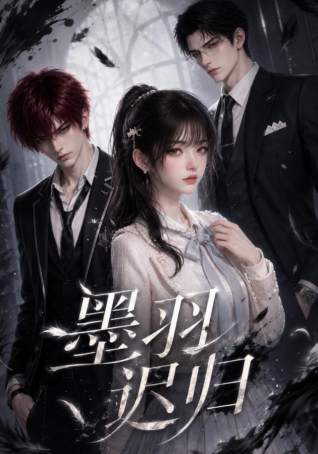 墨羽迟归 cover