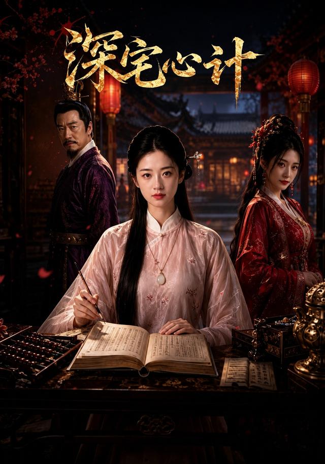 深宅心计 cover