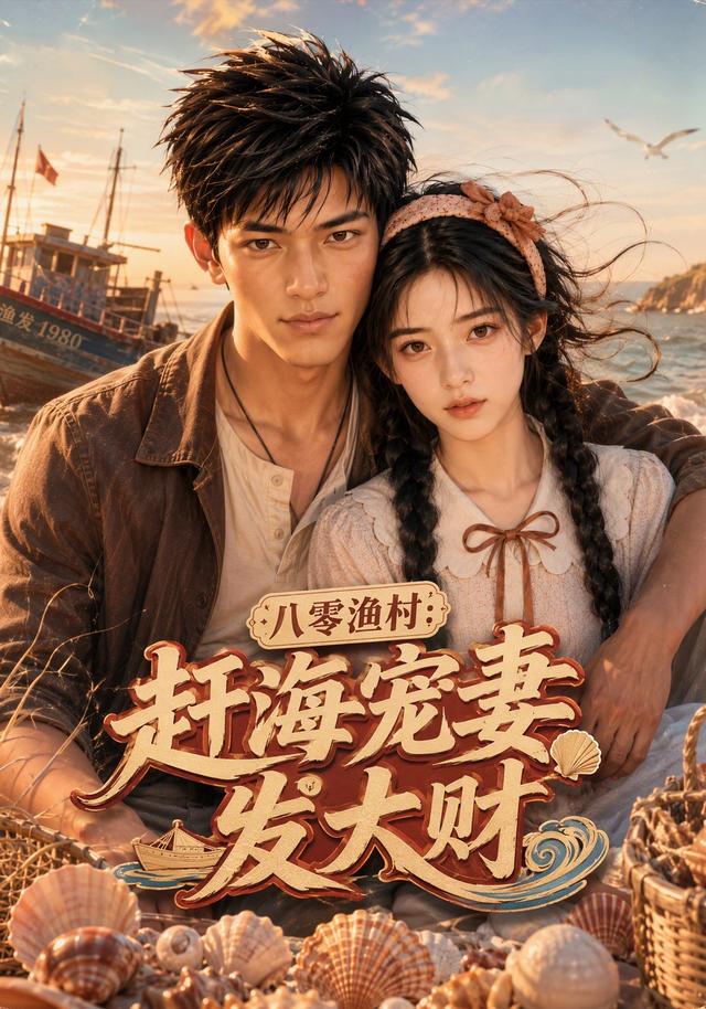 八零渔村：赶海宠妻发大财 cover