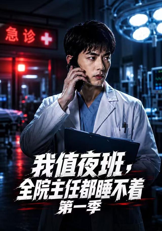 我值夜班，全院主任都睡不着第一季 cover
