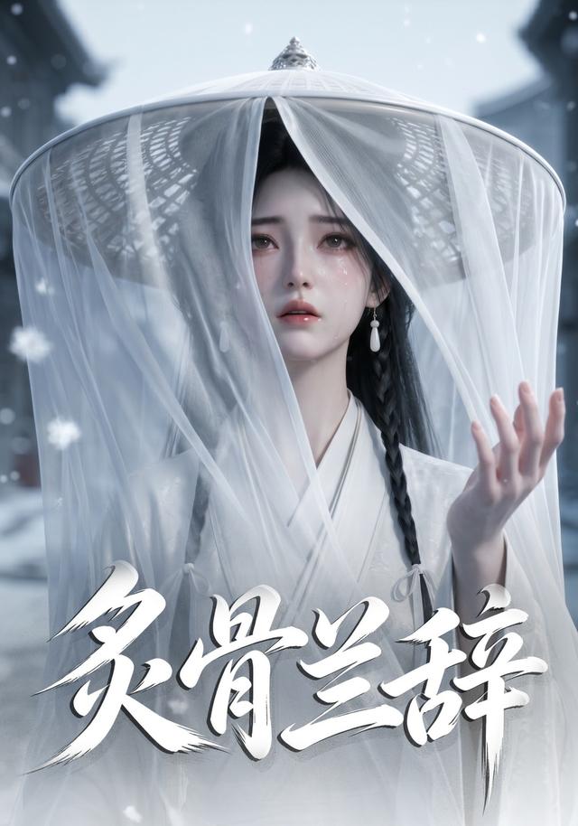 炙骨兰辞 cover