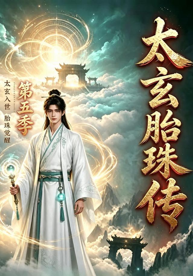 太玄胎珠传第五季