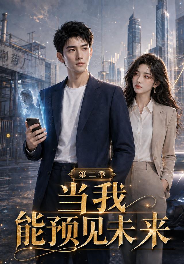 当我能预见未来第二季