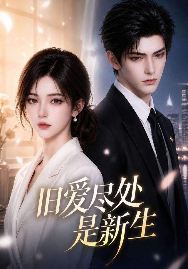 旧爱尽处是新生 cover