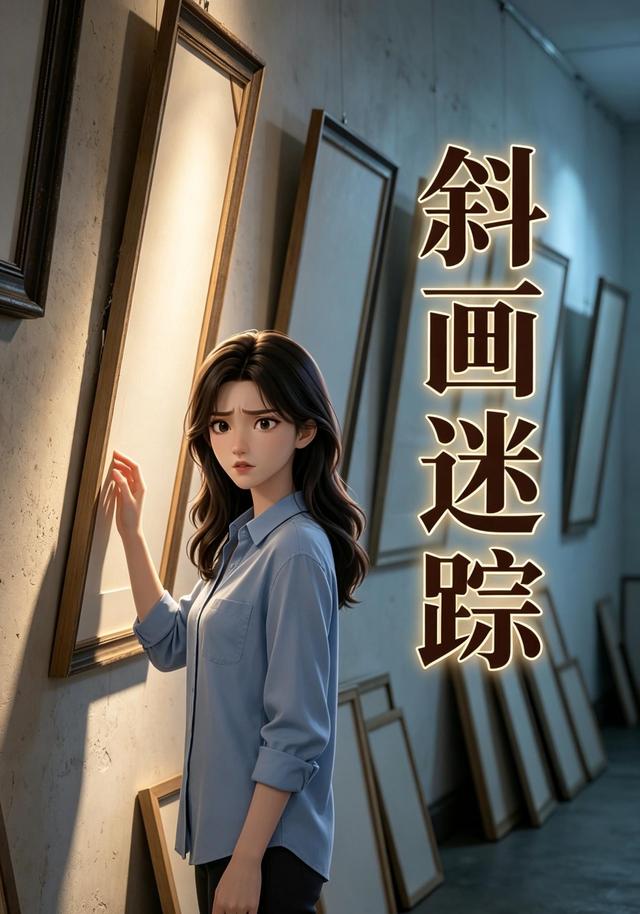 斜画迷踪 cover