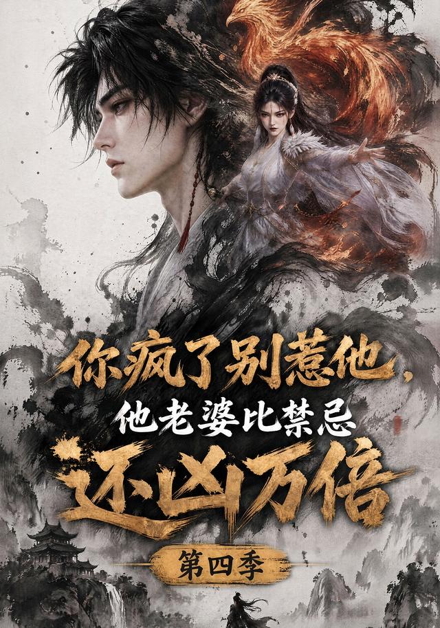 你疯了别惹他，他老婆比禁忌还凶万倍第四季