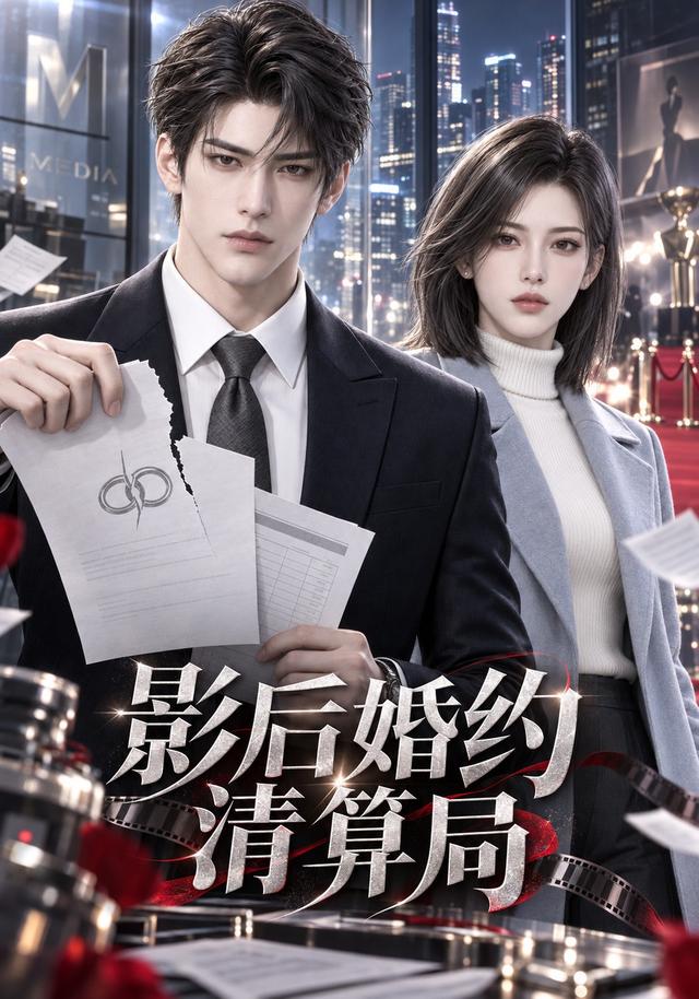 影后婚约清算局