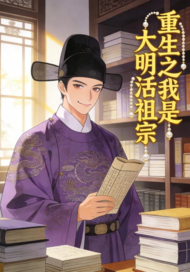 重生之我是大明活祖宗