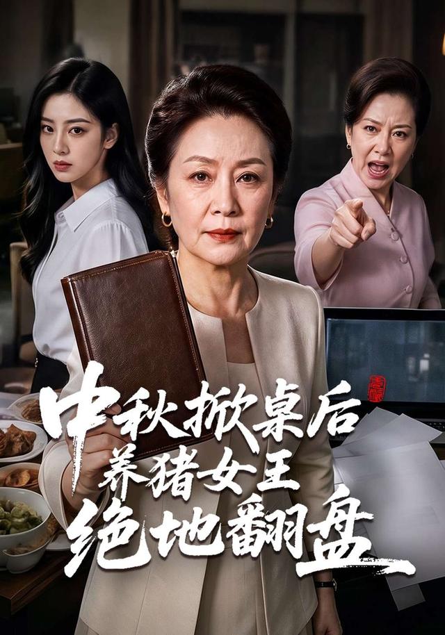 中秋掀桌后养猪女王绝地翻盘
