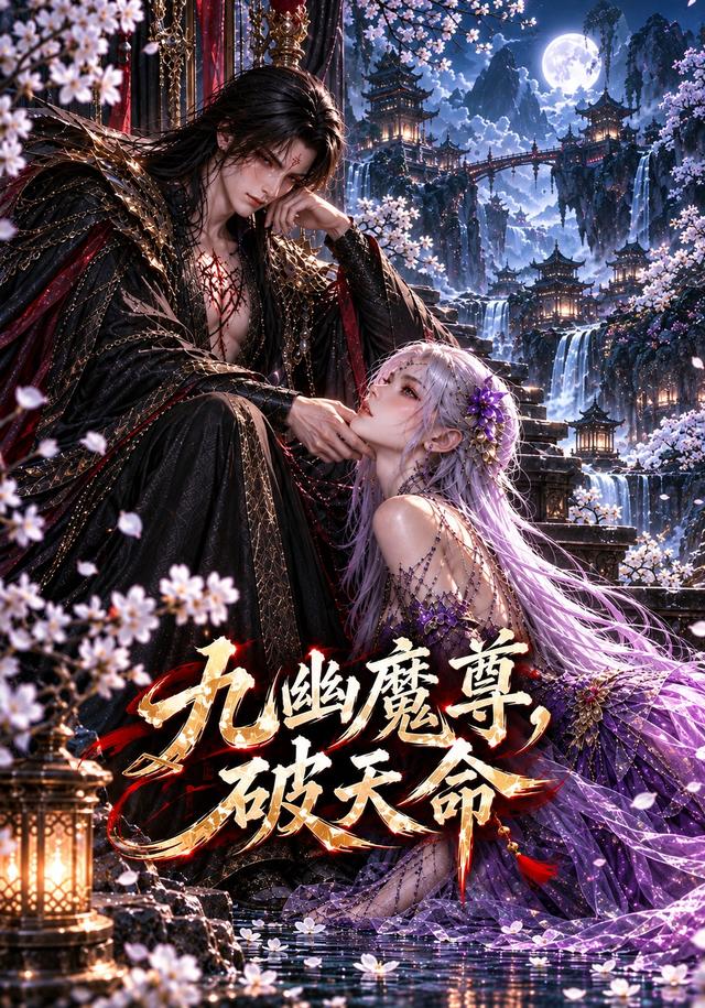 九幽魔尊，破天命