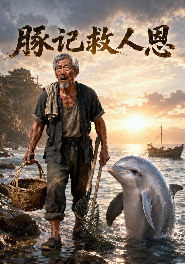 豚记救人恩