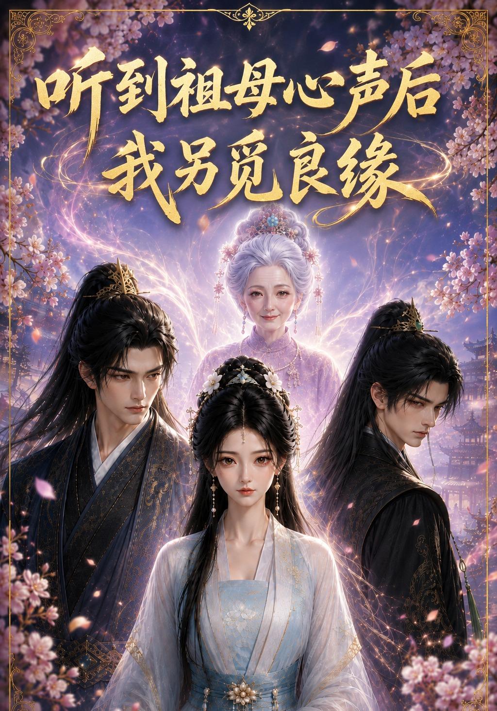 听到祖母心声后我另觅良缘