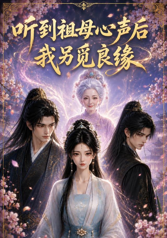 听到祖母心声后我另觅良缘