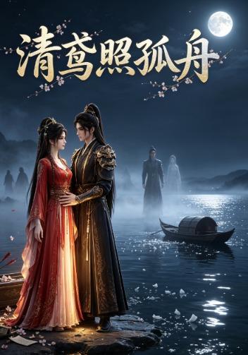 清鸢照孤舟 cover