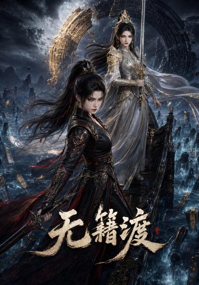 无籍渡