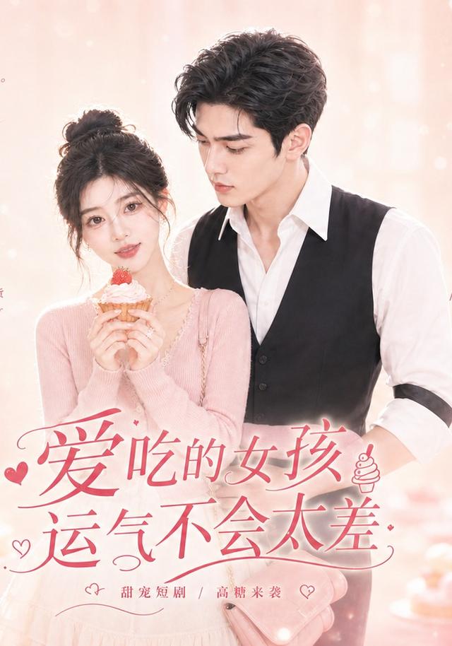爱吃的女孩运气不会太差 cover