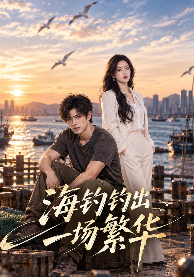 海钓钓出一场繁华 cover