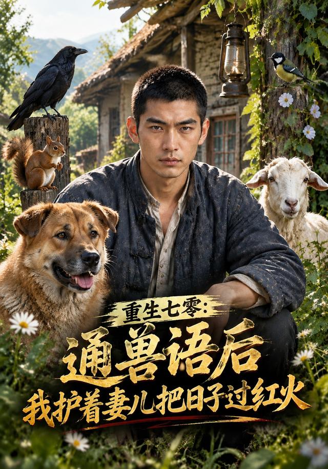 2026年剧情真人剧《重生七零：通兽语后我护着妻儿把日子过红火（第一季）》
