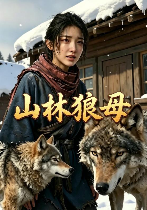 山林狼母 cover