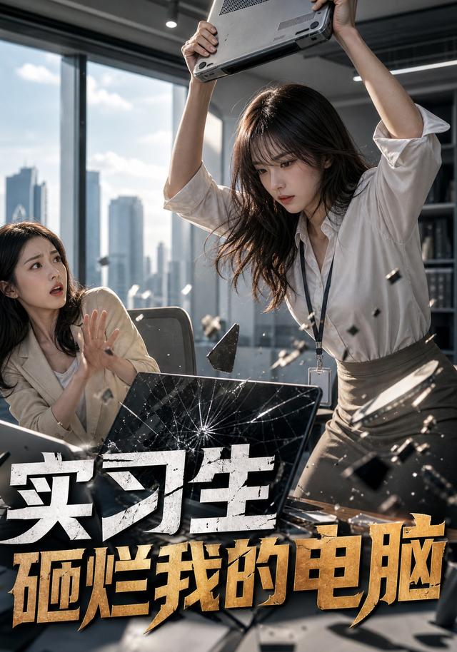 实习生砸烂我的电脑 cover