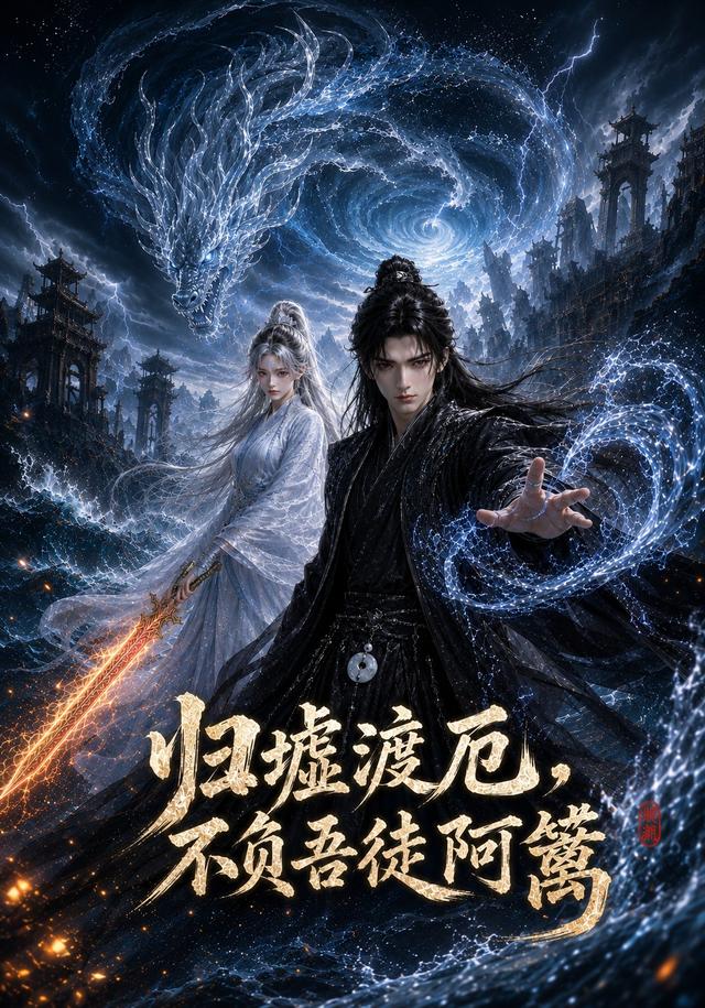归墟渡厄，不负吾徒阿篱