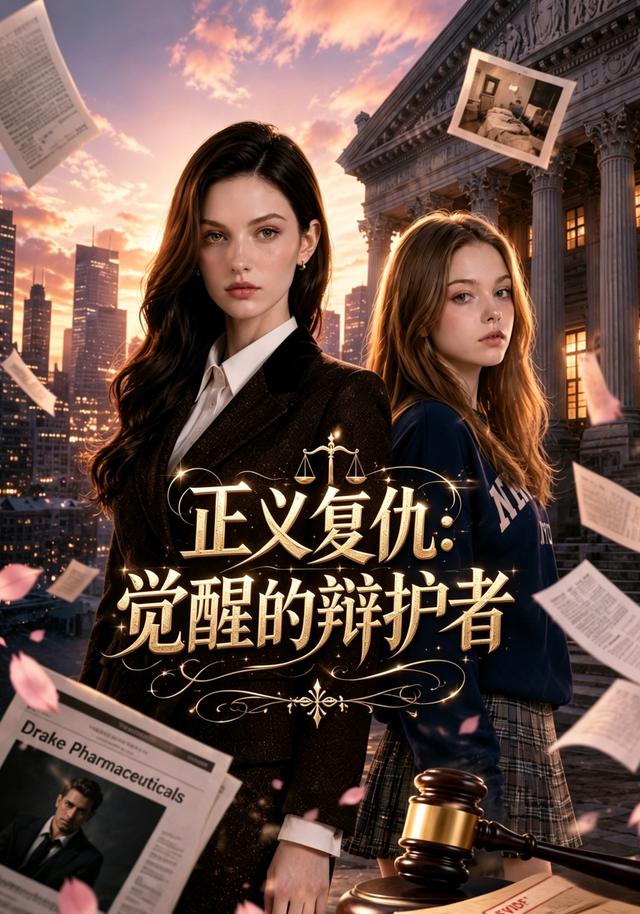 正义复仇：觉醒的辩护者