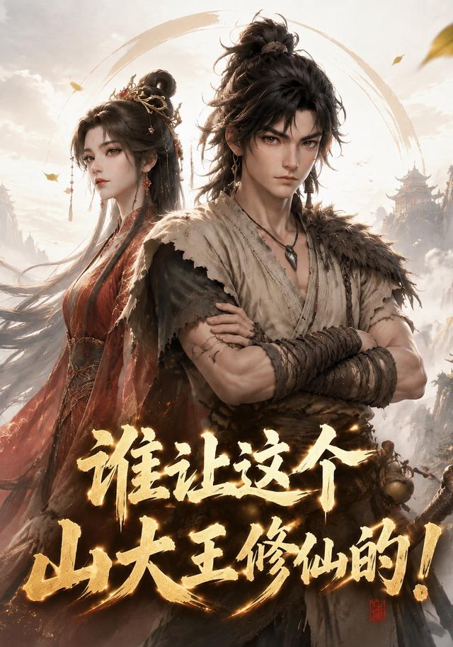 谁让这个山大王修仙的！