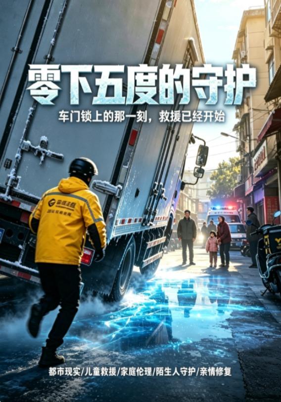 零下五度的守护 cover