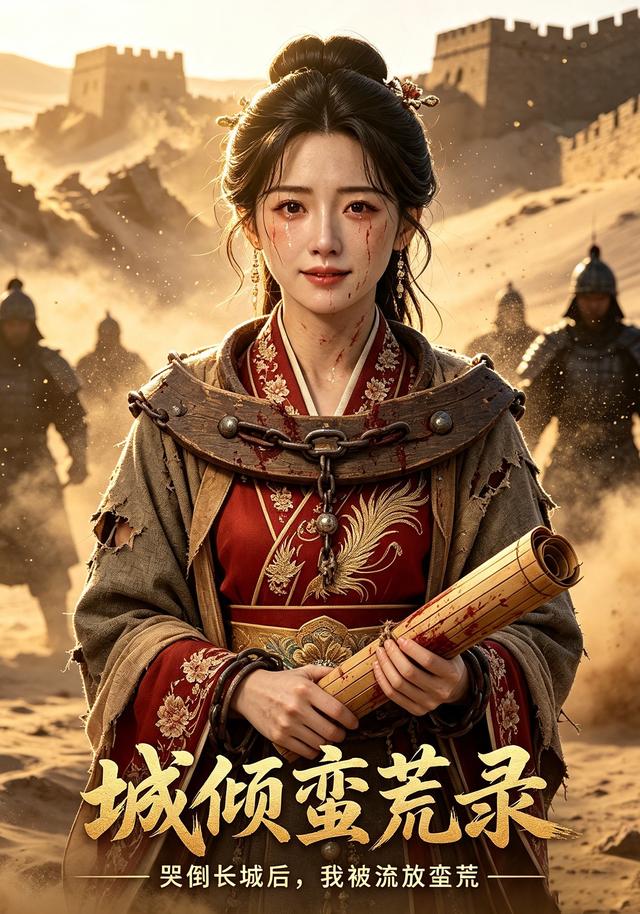 城倾蛮荒录 cover