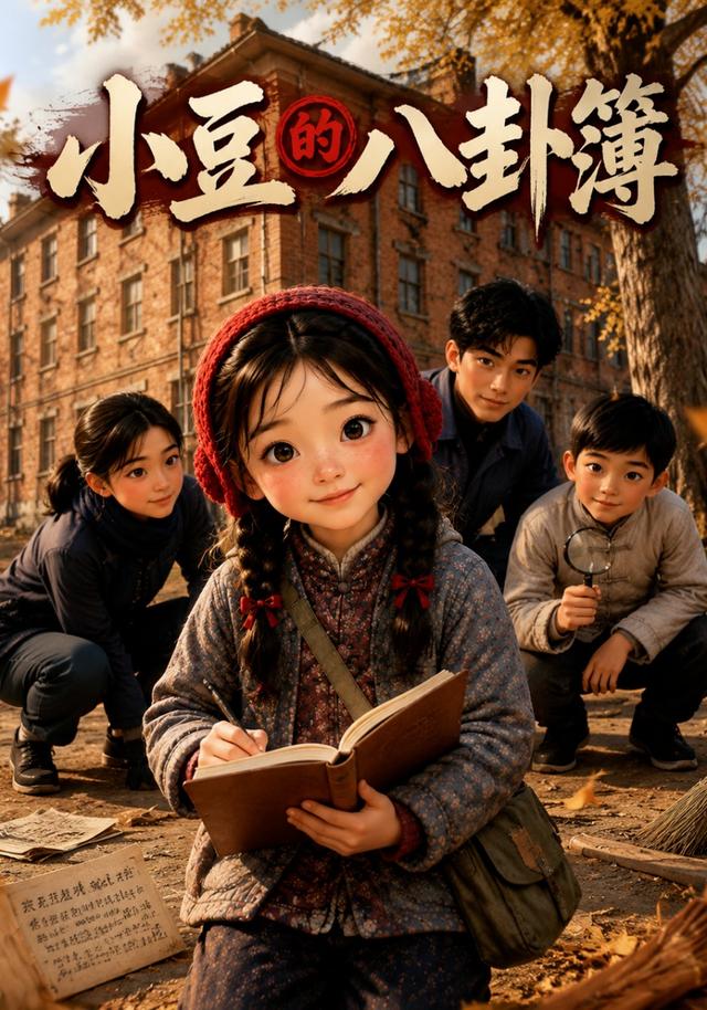 小豆的八卦簿
