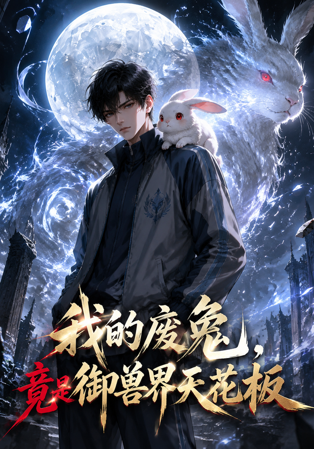 我的废兔，竟是御兽界天花板