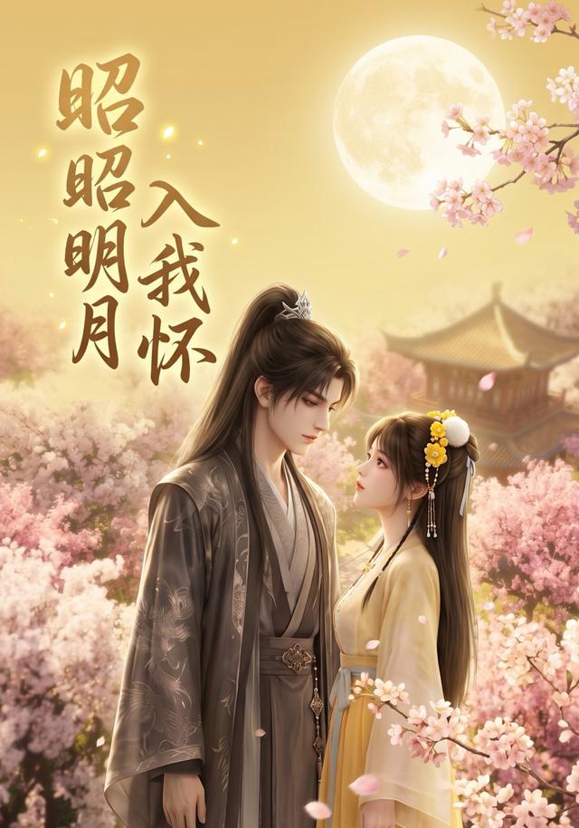 昭昭明月入我怀