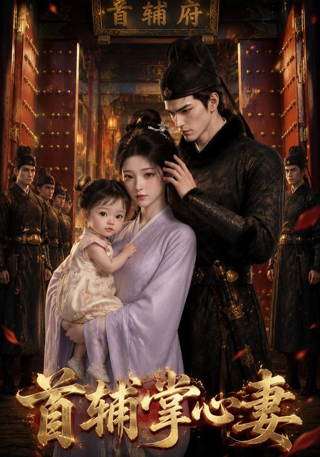 首辅掌心妻